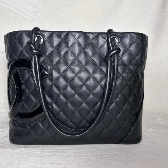 Chanel CC Cambon Tote - Picture 2 of 16